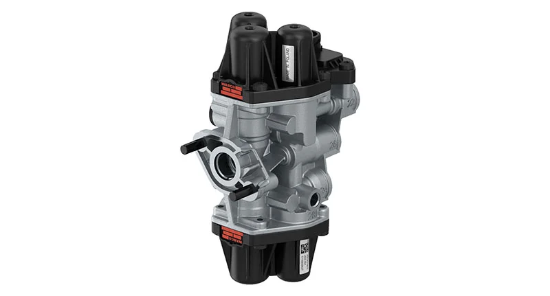 Víceokruhové ochranné ventily