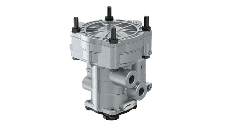 Regulační ventil / přívěsný vozík