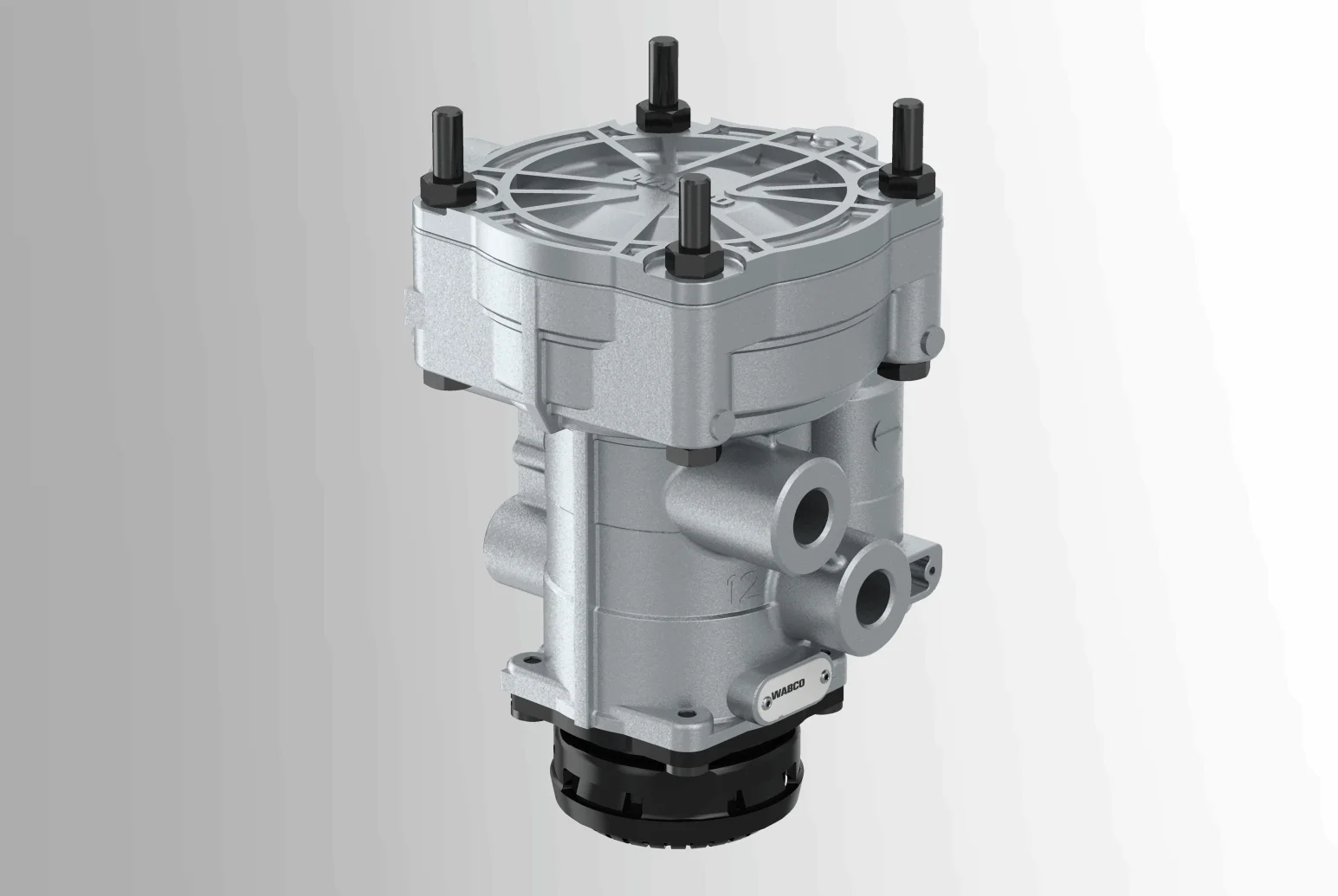 Regulační ventil / přívěsný vozík