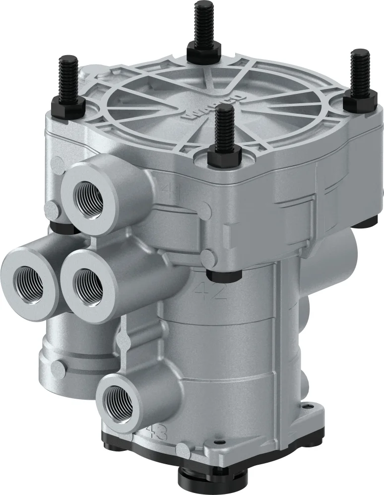 Regulační ventil / přívěsný vozík