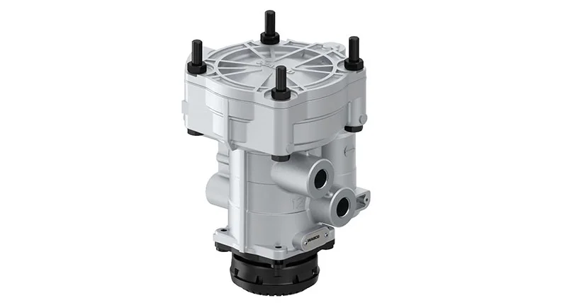 Regulační ventil / přívěsný vozík