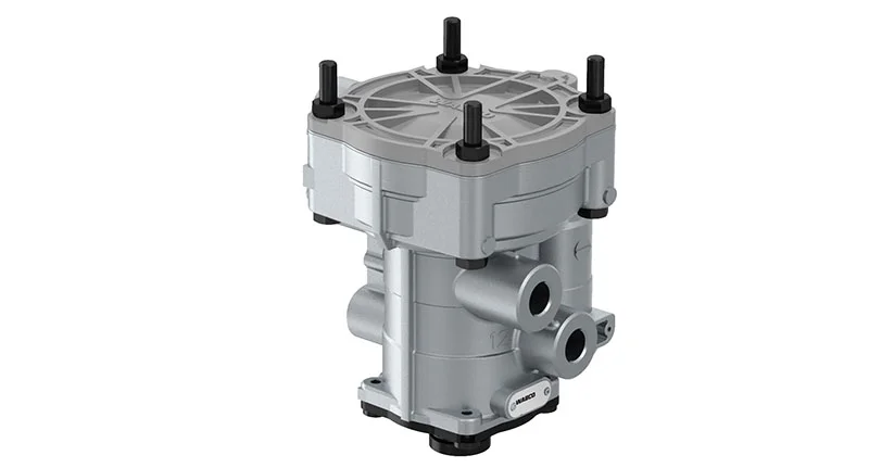 Regulační ventil / přívěsný vozík