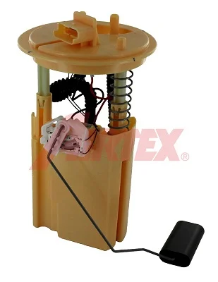 Palivová přívodní jednotka