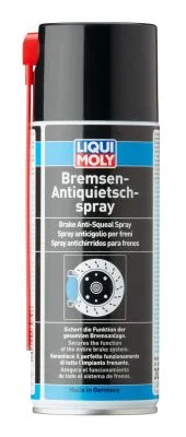 Sprej na řetězy Bremsen-Antiquietschspray