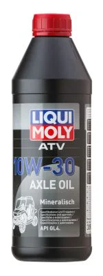 Převodovkový olej ATV Axle Oil 10W-30
