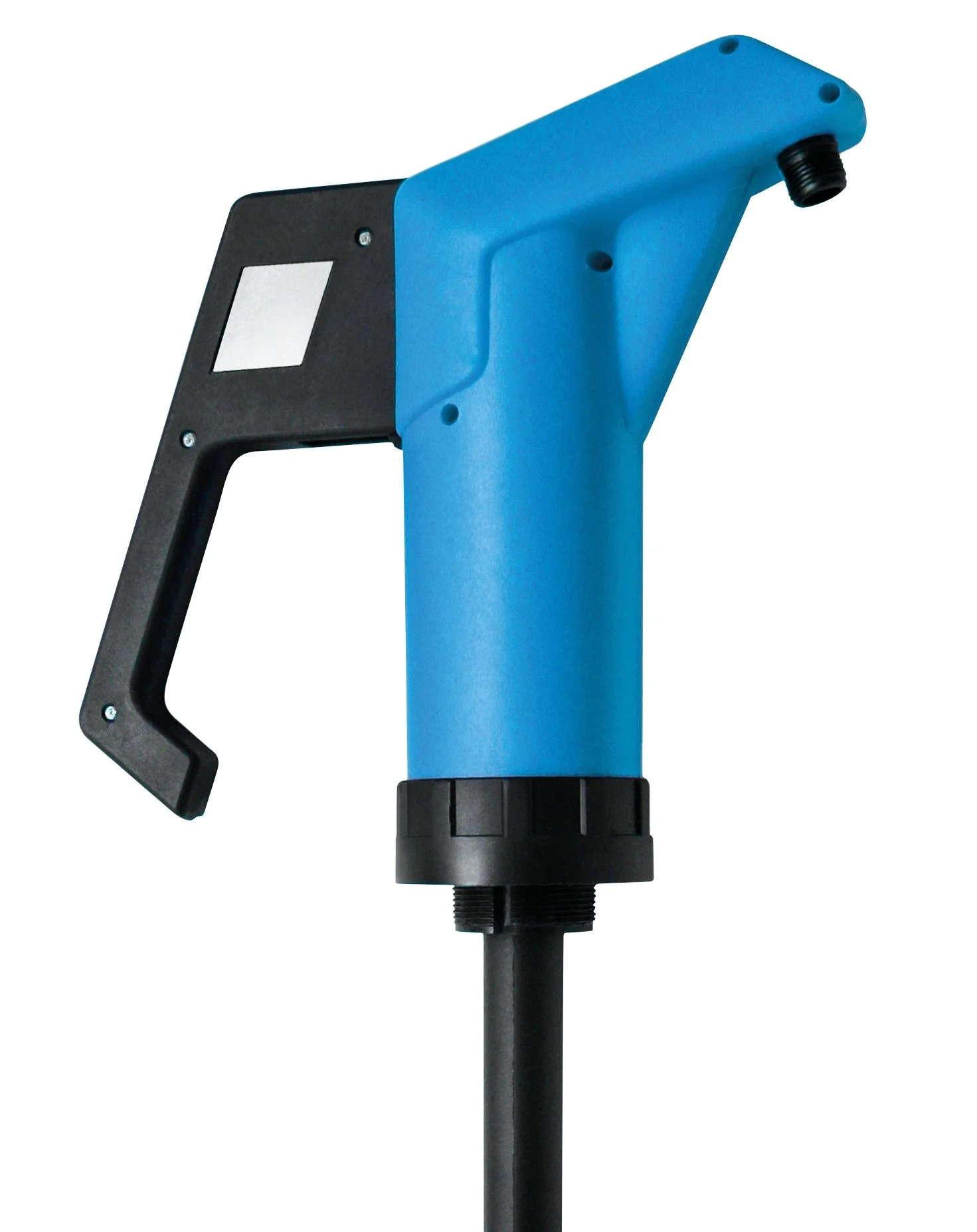 Sací trubka, olejové čerpadlo Kunststoff Handpumpe für 60l und 205l