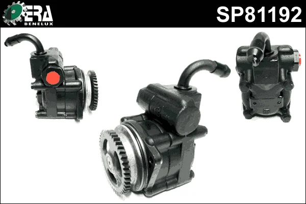 Hydraulické čerpadlo, řízení