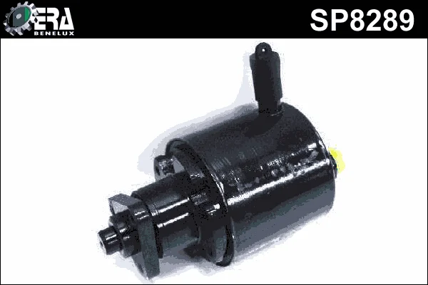 Hydraulické čerpadlo, řízení