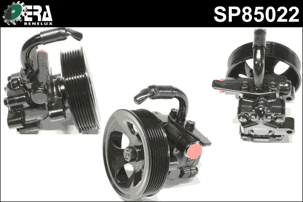 Hydraulické čerpadlo, řízení