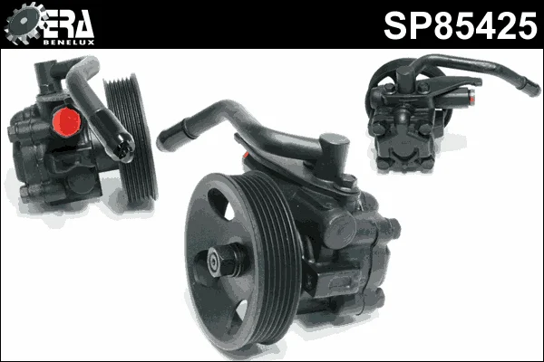 Hydraulické čerpadlo, řízení