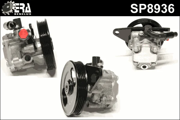 Hydraulické čerpadlo, řízení