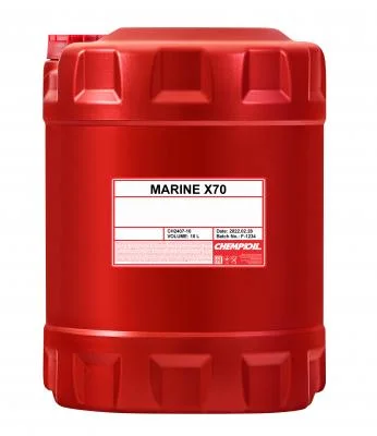Motorový olej CHEMPIOIL MARINE X70