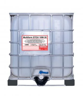 Motorový olej Chempioil Multifarm STOU 10W-30