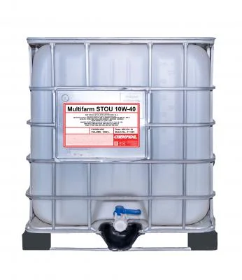 Motorový olej Chempioil Multifarm STOU 10W-40