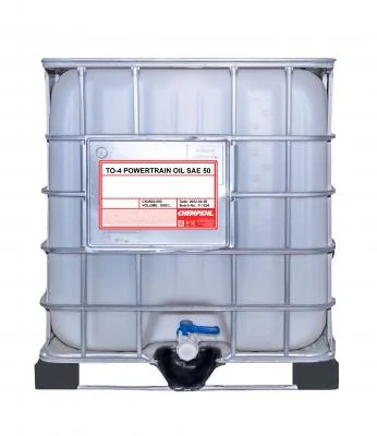 Motorový olej Chempioil TO-4 Powertrain Oil SAE 50