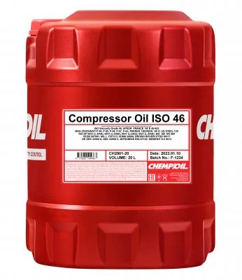 Olejový kompresor Chempioil Compressor Oil ISO 46