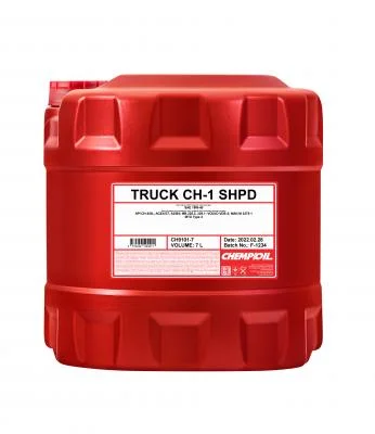 Motorový olej Chempioil CH-1 TRUCK SHPD 15W-40