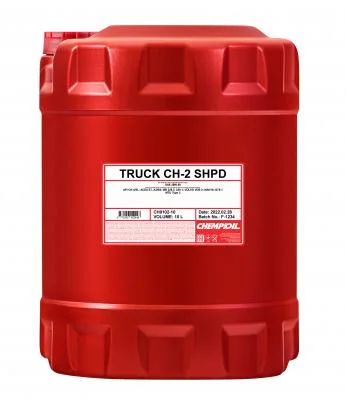 Motorový olej Chempioil CH-2 TRUCK SHPD 20W-50