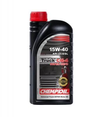 Motorový olej Chempioil CH-4 TRUCK Super SHPD 15W-40