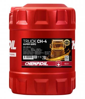 Motorový olej Chempioil CH-4 TRUCK Super SHPD 15W-40