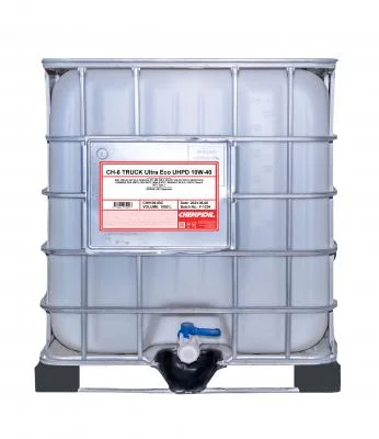 Motorový olej Chempioil CH-6 TRUCK Ultra Eco UHPD 10W-40