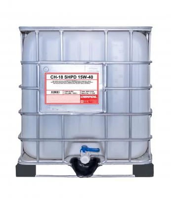 Motorový olej Chempioil CH-18 SHPD 15W-40
