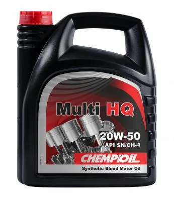 Motorový olej Chempioil Multi HQ 20W-50