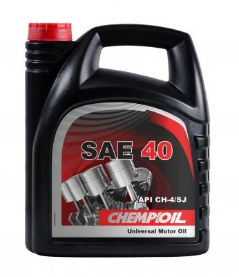 Motorový olej Chempioil SAE 40