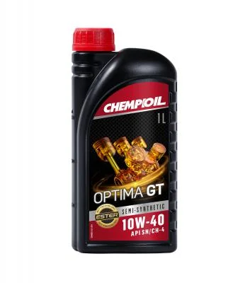 Motorový olej Chempioil Optima GT 10W-40