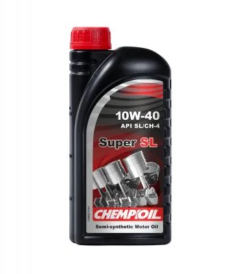 Motorový olej Chempioil Super SL 10W-40