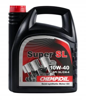 Motorový olej Chempioil Super SL 10W-40