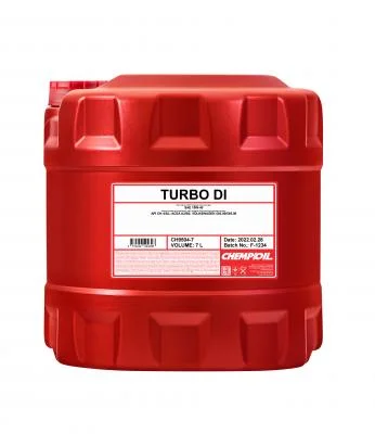 Motorový olej Chempioil Turbo DI 10W-40