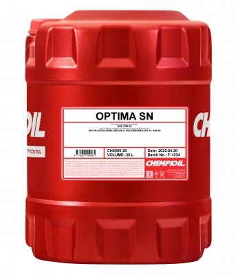 Motorový olej Chempioil Optima SN 10W-30
