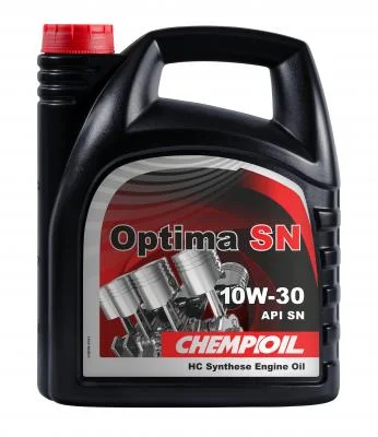 Motorový olej Chempioil Optima SN 10W-30