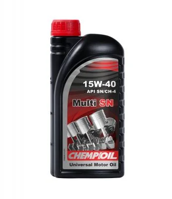 Motorový olej Chempioil Multi SN 15W-40