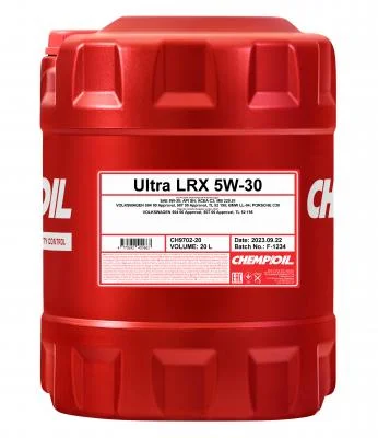 Motorový olej Chempioil Ultra LRX 5W-30