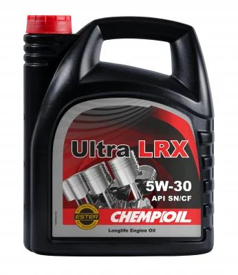 Motorový olej Chempioil Ultra LRX 5W-30
