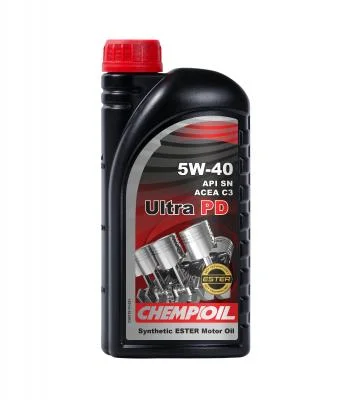 Motorový olej Chempioil Ultra PD 5W-40