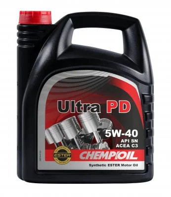 Motorový olej Chempioil Ultra PD 5W-40