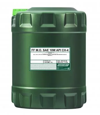 Motorový olej Fanfaro M.O. SAE 10W