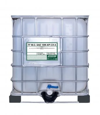 Motorový olej Fanfaro M.O. SAE 10W