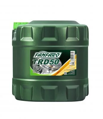 Motorový olej Fanfaro TRD 50 SHPD 20W-50