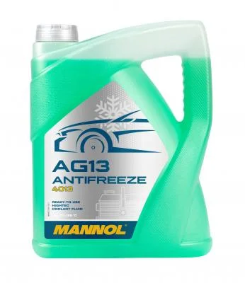 Nemrznoucí kapalina Mannol Antifreeze AG13 (-40) Hightec