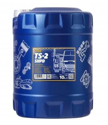Motorový olej Mannol TS-2 SHPD 20W-50