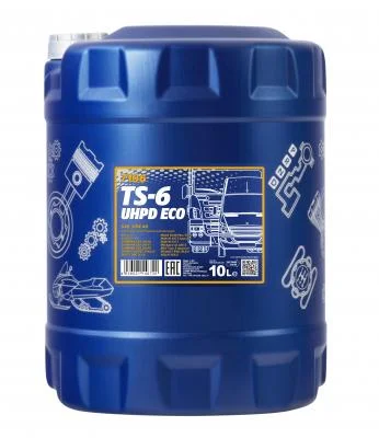 Motorový olej Mannol TS-6 UHPD 10W-40 Eco