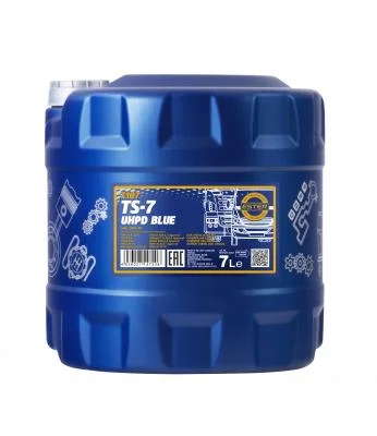 Motorový olej Mannol TS-7 UHPD 10W-40 Blue