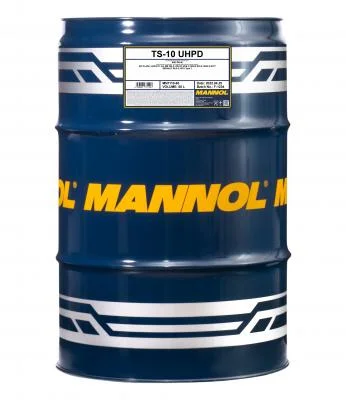Motorový olej Mannol TS-10 UHPD 5W-40