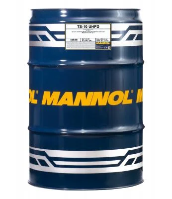 Motorový olej Mannol TS-10 UHPD 5W-40