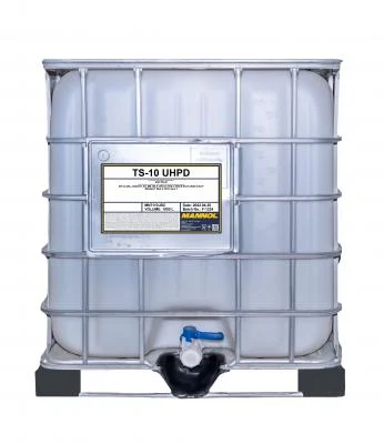 Motorový olej Mannol TS-10 UHPD 5W-40