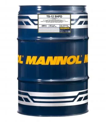 Motorový olej Mannol TS-12 10W-30